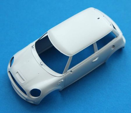 1/32 Автомобиль MINI Cooper S Starter Set (Airfix 50125) + клей + краска + кисточка