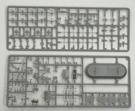 1/1200 USS Nimitz CVN-68 авианосец + клей + краска + кисточка (Revell 65814)
