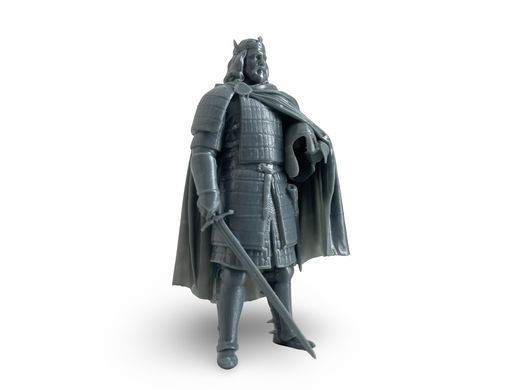 54мм Данило Галицький, король Рутенії 1253-1264 років (Archibald Miniatures), колекційна смоляна мініатюра
