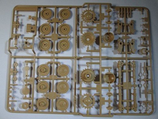 1/35 Sd.Kfz.184 Elephant німецька САУ (Tamiya 35325)
