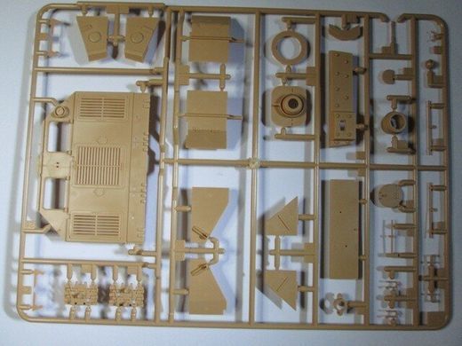 1/35 Sd.Kfz.184 Elephant німецька САУ (Tamiya 35325)