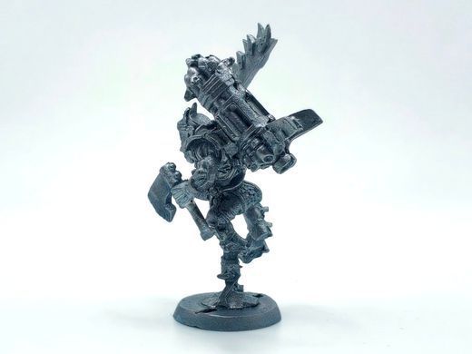 Ork Stormboy №411, мініатюра Warhammer 40000, металева