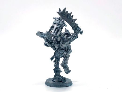 Ork Stormboy №411, мініатюра Warhammer 40000, металева
