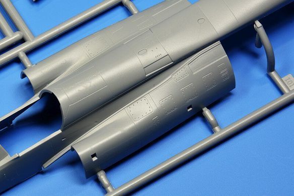 1/48 SAAB JA37 Viggen шведский истребитель (Tarangus TA4803) сборная модель