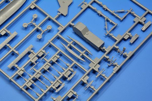 1/48 SAAB JA37 Viggen шведский истребитель (Tarangus TA4803) сборная модель