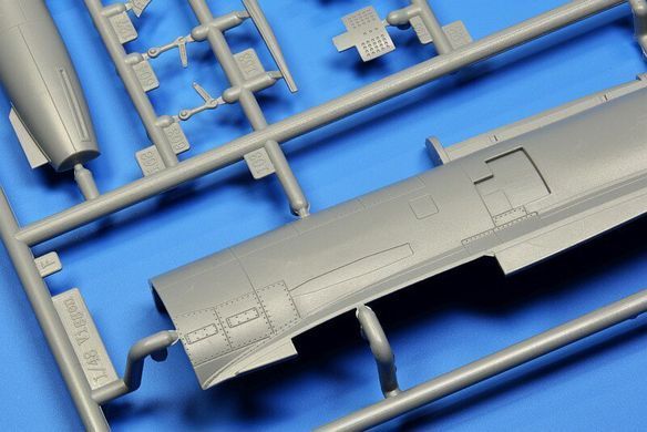 1/48 SAAB JA37 Viggen шведский истребитель (Tarangus TA4803) сборная модель