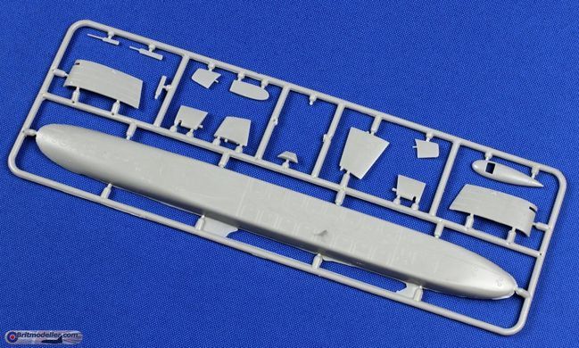 1/350&nbsp;USS Daniel Webster SSN-626 американський атомний підводний човен (MikroMir 350-27), збірна модель