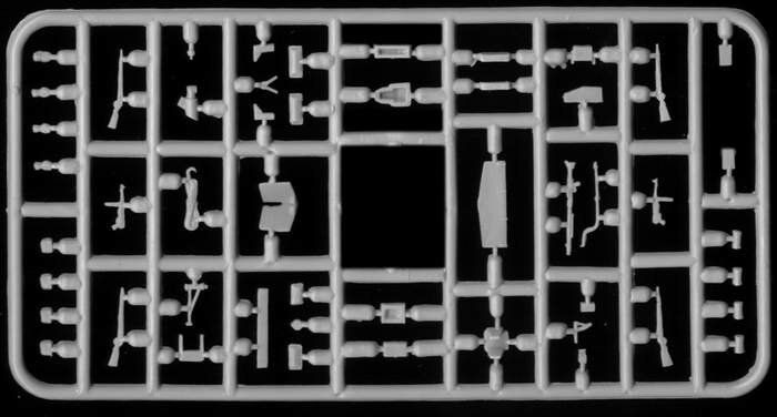 1/72 Sd.Kfz.250/1 (neu) германский легкий бронетранспортер (ACE 72275), сборная модель