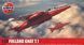 1/72 Folland Gnat T.1 учебно-тренировочный самолет&nbsp;(Airfix A02105), сборная модель