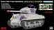 1/35 Танк M4A3 Sherman 76W с подвеской VVSS поздний, модель с интерьером (RFM RM5135), сборная модель