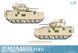1/35 Бойова машина піхоти&nbsp;M2A4 Bradley із системою&nbsp;CVTESS (Magic Factory 2012), збірна модель