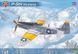 1/48 P-51H Mustang американський винищувач (ModelSvit 4821), збірна модель