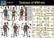 1/35 Tankmen of WWI era Танкисты Первой мировой войны (Master Box 35134) 6 фигур