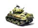 1/35 Танк M4A3 76W Sherman HVSS, готовая модель с полным интерьером, авторская работа