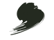 Black-Green (RLM70), 10 мл (Hataka Hobby B015), краска акриловая