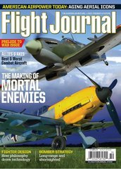Flight Journal October 2016 The Aviation Adventure - Past, Present and Future