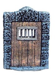 Fenryll Miniatures - Cell Metal Doors - FNRL-SAY06