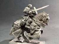 Феодальные рыцари (Feudal knights) - Knight-Errant I - GameZone Miniatures GMZN-11-43