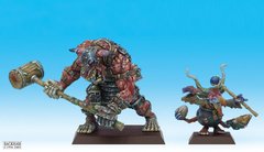 Confrontation Goblins of No-Dan-Kar - Master Sulfur - RACKGBMA03