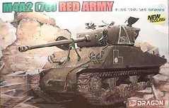 M4A2 Sherman (76)W советской армии 1:35