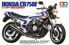 1/12 Мотоцикл Honda CB750F "Custom Tuned" (Tamiya 14066)
