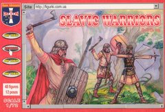 1/72 Славянские воины, VI-VIII век (Orion 72028)