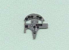 1/72 Приборная панель для Heinkel He-51 (Yahu Models YMA7207)