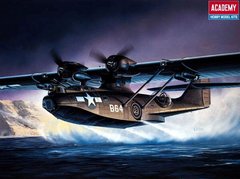 Consolidated PBY-5 Black Catalina 1:72