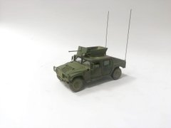 1/72 Автомобиль HMMWV M998 Hummer, готовая модель (авторская работа)
