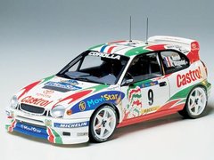 1/24 Автомобиль Toyota Corolla WRC (Tamiya 24209)