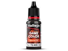 Rust, серія Vallejo Game Color Special FX, акрилова фарба, 18 мл
