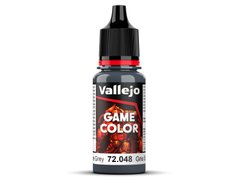 Sombre Grey, серия Vallejo Game Color, акриловая краска, 18 мл
