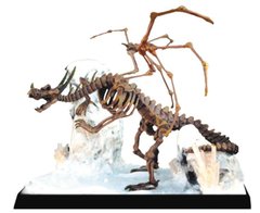 Fenryll Miniatures - Skeleton Dragon - FNRL-SM06