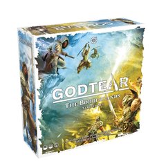 Настольная игра "Godtear. The Borderlands. Starter set" - стартовый набор для двоих игроков