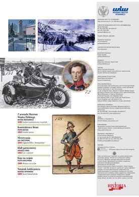 Журнал "Polska Zbrojna. Historia" 3/2021 (на польском языке)