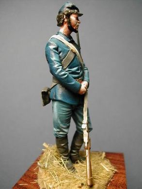 54 мм UNION SOLDIER, CIVIL WAR, 1864