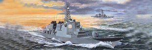 1/350 Корабль JMSDF DDG-174 Kirishima (Trumpeter 04533) сборная модель