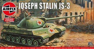 1/76 ИС-3 советский&nbsp;танк, серия Vintage Classics (Airfix A01307V), сборная модель