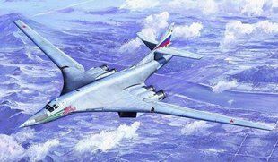 1/72 Туполев Ту-160 (Trumpeter 01620) сборная модель