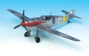 Messerschmitt Bf-109T-2 1:48