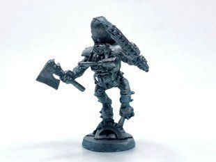 Ork Stormboy №412, мініатюра Warhammer 40000, металева