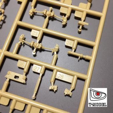 1/72 Автомобіль&nbsp;HMMWV&nbsp;M1114 Up-armored (T-Model TM7201), збірна модель