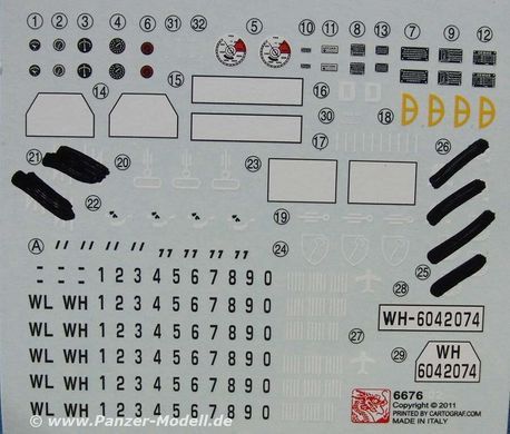 1/35 Тягач Sd.Kfz.10/5 c 2-см зенитной пушкой Flak 38, серия Smart Kit (Dragon 6676), сборная модель