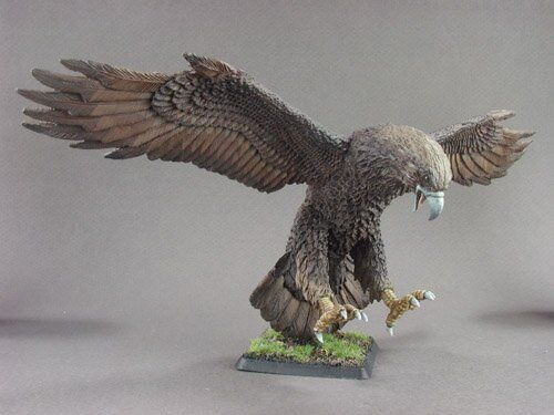 Reaper Miniatures Warlord - Giant Eagle - RPR-14086