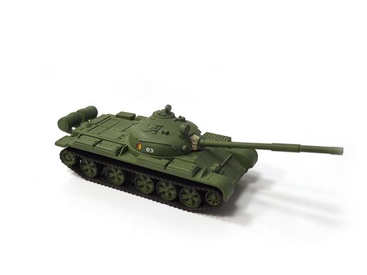 1/87 Танк Т-54, готова модель