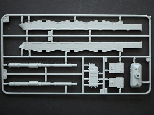 1/35 Танк Leopard 1A5, серія Model Set з фарбами та клеєм (Revell 63320), збірна модель