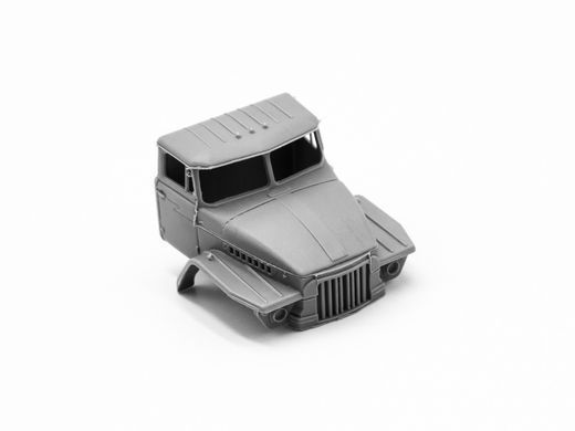 1/72 Набір "Військова техніка Збройних Сил України" з БМ-21 Град, Урал-43203 кунг та БМП&nbsp;SPz Marder 1A3 (ICM DS7205), збірні моделі