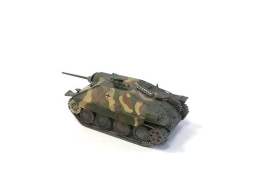 1/72 САУ Jagdpanzer 38(t) Hetzer, готова модель (авторська робота)