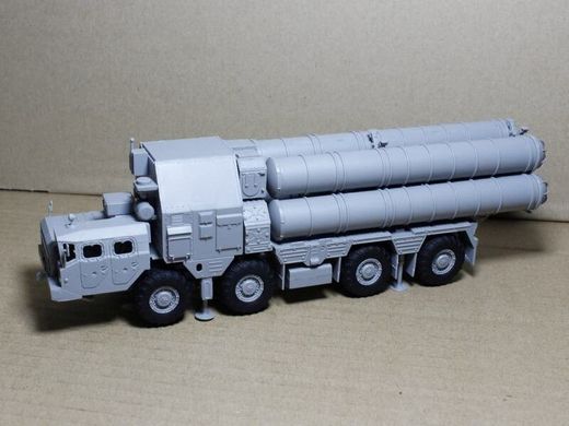 1/72 Зенитный ракетный комплекс С-300ПМ/ПМУ 9П85С (Modelcollect UA72045) сборная модель