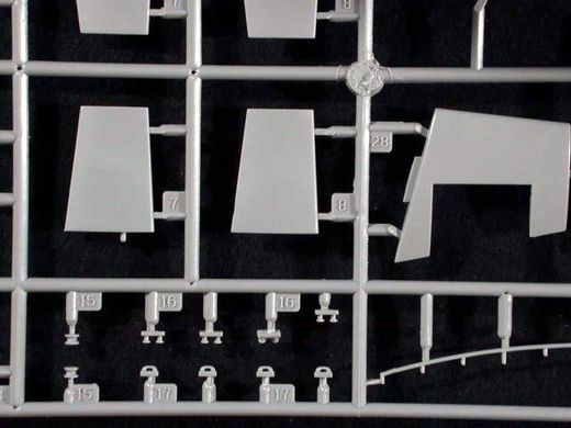 1/144 Советская подводная лодка Варшавянка, класс Кило (Trumpeter 05903) сборная модель